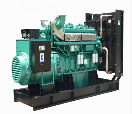 朝阳宗申动力30kw小型柴油二手发电机组_COPY