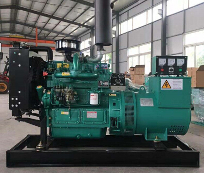 朝阳宗申动力10kw小型柴油二手发电机_COPY