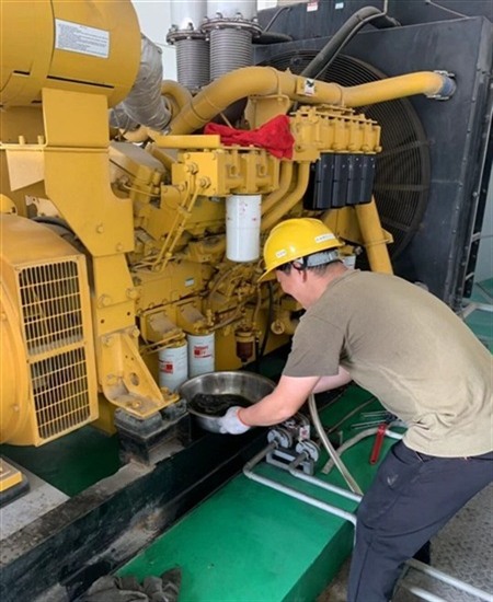 朝阳发电机组定期检修保养分类_COPY_COPY