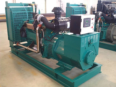 朝阳505kw康明斯柴油发电机组