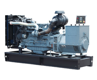 朝阳应急600kw道依茨柴油发电机组
